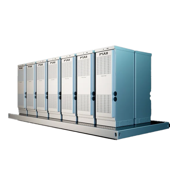 Pixii Powerbase är ett batterilager i vitt för företag. Komplettera med stödtjänster som Varbergs Energi Flextjänst eller Checkwatt.