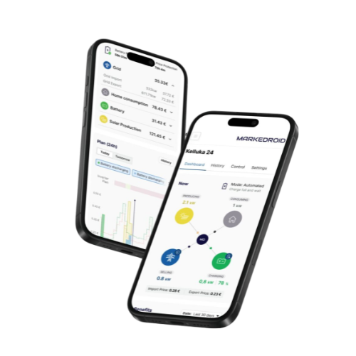 markedoid app